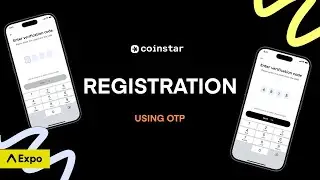 How to implement Verification Screen using Confirmation Code Field, React Native - Part 2
