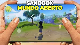 SAIUU! Heartopia NOVO JOGO DE MUNDO ABERTO PARA CELULAR ANDROID E IOS - Global Version