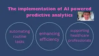 The use of AI/Robotics with the workforce shortage in the Japanese Healthcare Industry