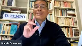 &ldquo;Occhio al caff&egrave;&rdquo; la rassegna politicamente scorrettissima di Daniele Capezzone (21.01.26)