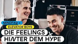 Social Media Pressure | Elevator Boys | MindFAQ#14