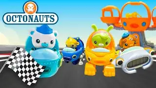 OCTONAUTS Learn It's Not About Winning, It's About Having Fun!
