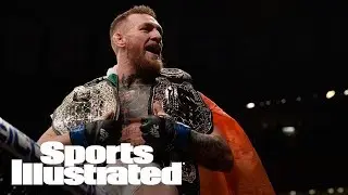 WWE: Finn B&aacute;lor On Why Conor McGregor Is A 'Natural Fit' For WWE | SI NOW | Sports Illustrated