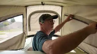 1971 VW Bay Westfalia First Interior Walk Around