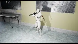 Настройка персонажа игрока №1 &mdash; Учебное пособие по UE4 Advanced FPS