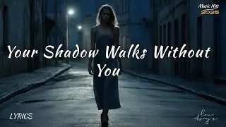 Your Shadow Walks Without You &ndash; A Haunting Ballad of Love Lost