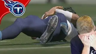 MARCUS MARIOTA INJURED?!? - Madden 17 Titans Connected Franchise #16