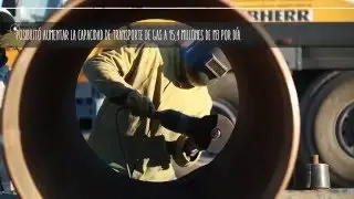 Breve video institucional de Odebrecht Argentina