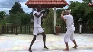 The Cross Technique # 1