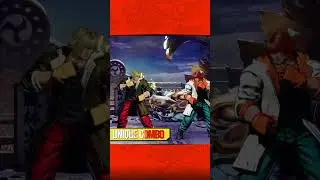 Learn how to master Ken in FATAL FURY: City of the Wolves! #FatalFury #StreetFighter #Ken