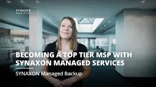 SYNAXON Managed Services   Managed Backup