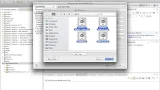 WorkflowSim Tutorial for Eclipse and no Git