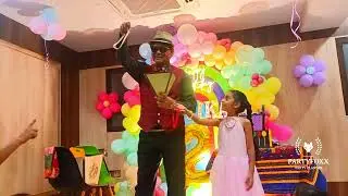 Magic show  For Parties and Events | PARTYFOXX