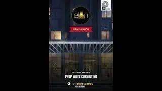Elan New Project In Sector 49, Sohna Road