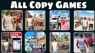 I Played Copy Games of Indian Bikes | Zaib