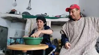 اليوم تهليت في راسي انا والزوشة  جبت ليها احسن  هبيلة💯