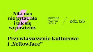 Przywłaszczenie kulturowe i „Yellowface”