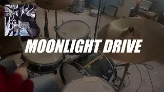 The Doors: Moonlight Drive (Drum Cover) 