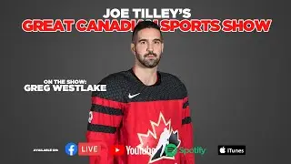 Captain Canada: Greg Westlake's 20 Year Para Hockey Legacy | Ep.187 | Great Canadian Sports Show