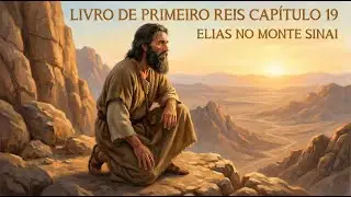 Book of First Kings, Chapter 19
