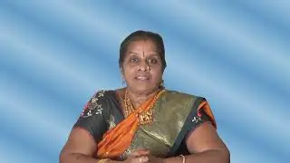 Kanchi Malathi Raghavan Channel Introduction