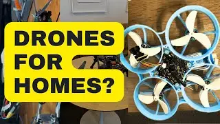 Nila - Autonomous Drones for your Home