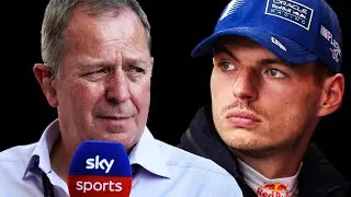 BRUNDLE U-TURN ON VERSTAPPEN INVOLVEMENT IN HORNER DISMISSAL! F1 News