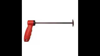 Hook Flat Bar 360 &deg; Rotating Carbon Steel Laser Cut