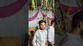 Durga puja Akbarpur Ambedkar Nagar || #trending #shorts #viralvideo #akbarpur