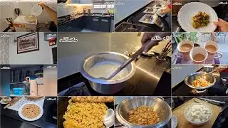 Homemaking Vlog with Natural Sounds | My Calm Daily Routine | No Talking | Just Real Home Sounds