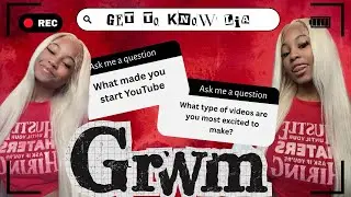 YOU ASKED AND I ANSWERED (Q&A QUESTIONS)