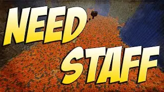 Minecraft 1.8 PVP Factions Server Need staff