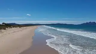 Dolphin Sands Tasmania