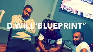 DWill-Blue Print (Official Audio)