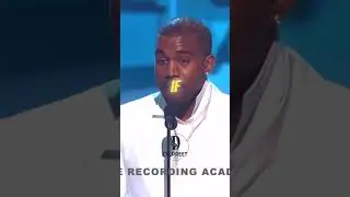 Kanye West Iconic Speech #shorts