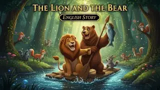 The Lion and the Bear &ndash; A Story of Strength, Patience & Friendship 