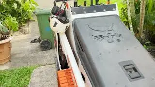 GUIDE TO SAFETY ON BOBCAT MT100