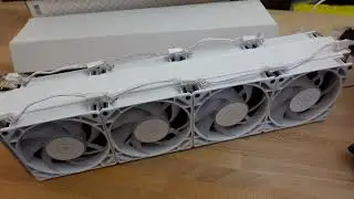 No leaks! - EK X560M and PE 480 radiators, Noctua NA-FH1, and EVGA 1000W T2 - Hephaestus Build