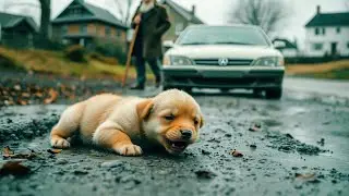 Hero Dog Repays the Kindness of a Poor Elderly Man | A Heart-Touching Short Film