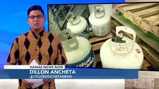 Fire officials offer safe propane storage, handling tips in light of Maui explosion