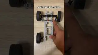 LEGO Ackermann Steering Geometry (Better Version)