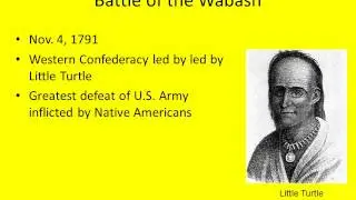 Northwest Indian War