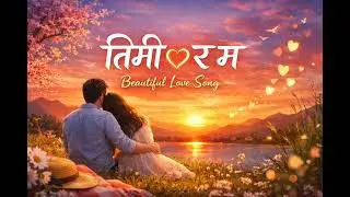 तिमी र म ( new nepali song )