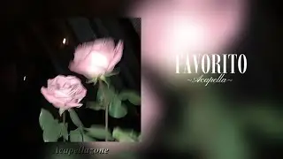 Favorito || Hurricane (speed up & vocals only) #fypviral #acapellasongs #halal