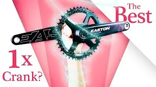 The final piece! Easton EC90 SL Carbon Cranks
