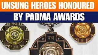 Padma Awards 2026: Unsung Heroes Who Quietly Shaped India&rsquo;s Progress