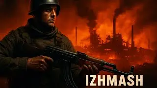 Izhmash: La F&aacute;brica Rusa que Dio Forma a la Guerra Moderna