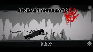 Stickman Destruction 2 Annihilation && High Speeds Combine&rlm;