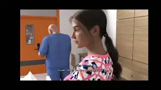 Sara 3d animated adult game stories part 1