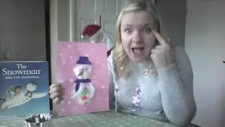 Bufa Christmas Story- Leanne reads 